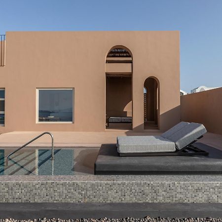 Serra Exclusive Suites Akrotiri  Exterior photo